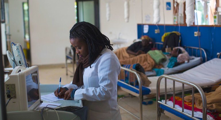 Covid-19 : le traitement des cancers des enfants africains fortement affecté par la pandémie (OMS)